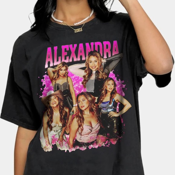 Alexandra Kay Shirt, Alexandra Kay 90s Shirt - Picture 1 of 4